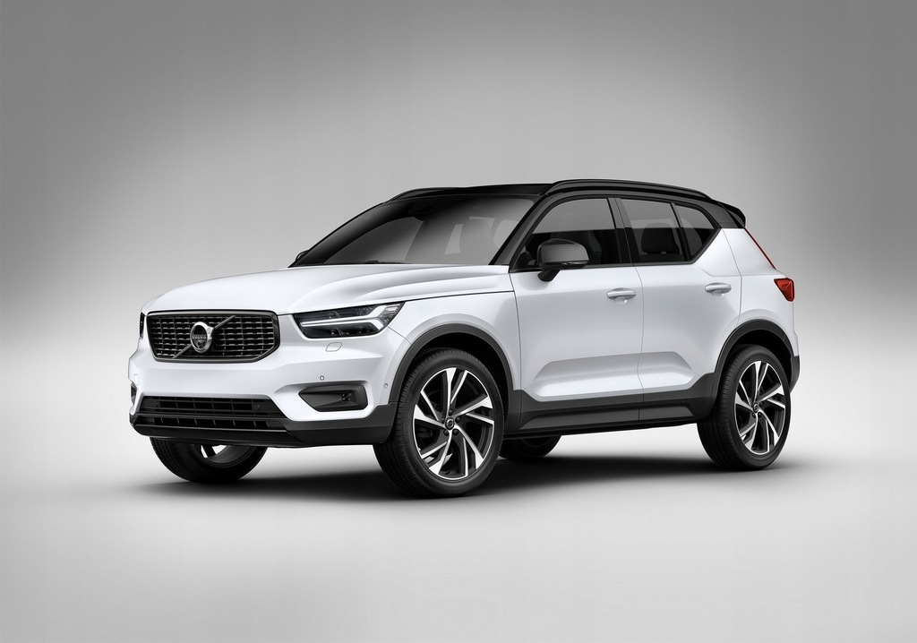 фото №14, Volvo xc40 2021 сидіння заднє сидіння шкіра червоні