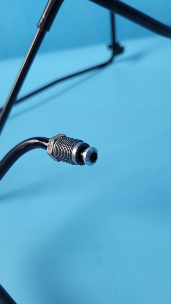 фото №11, Mercedes w206 c200 2.0 cdi 23r провода тормозные комплект a2384280000