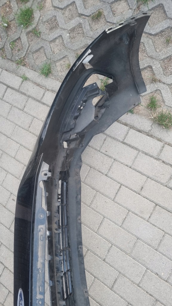 Бампер передній ford mondeo mk5 fusion рестайлінг  kod re 2019 2020 2021 2022 Київ