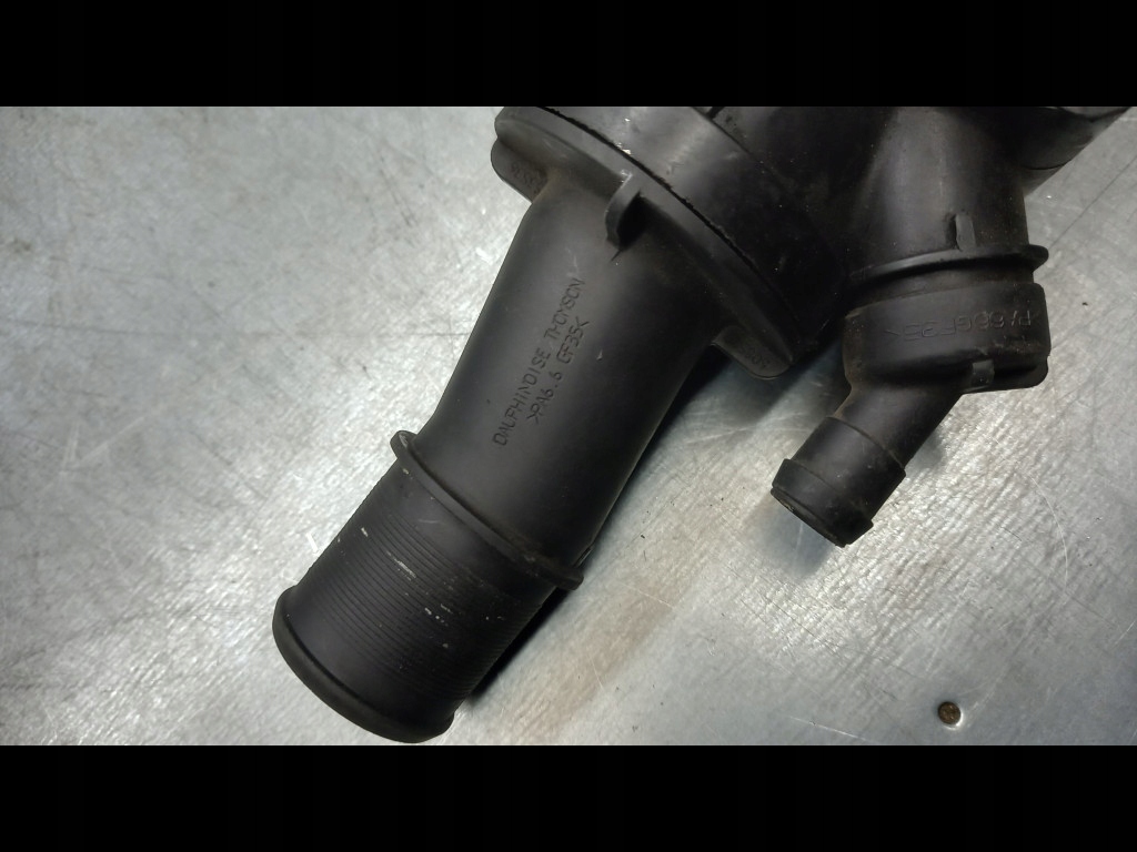 фото №5, Корпус термостата peugeot 307 2.0hdi 9656182980