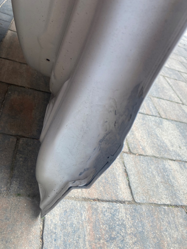 фото №8, Mitsubishi eclipse cross дверь передние правое orygi.