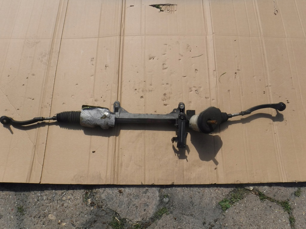 фото №1, Рулевая рейка трансмиссия рулевая renault scenic ii a0005184lh