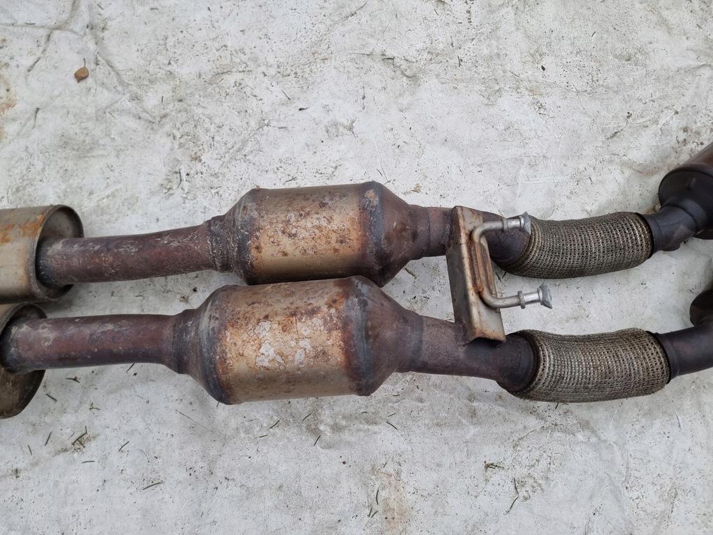 фото №3, Vw atlas 3.6 awd r-line каталізатор комплект 2018-