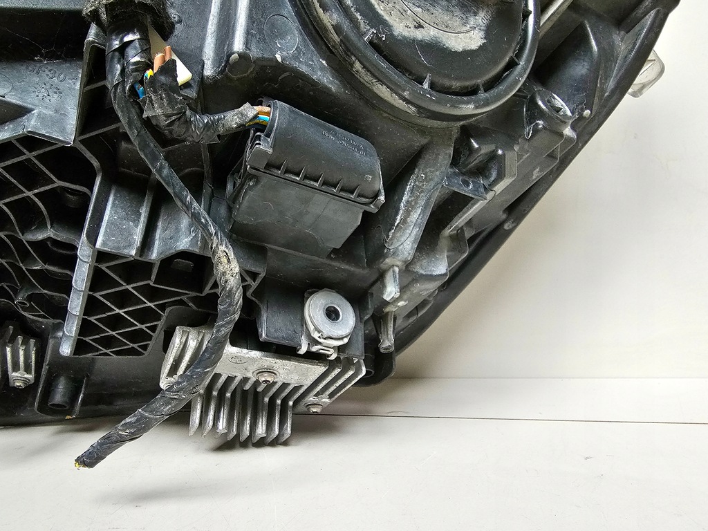 фото №12, Лампа передня права bmw 1 f20 f21 bi-xenon bi ксенон 722967811