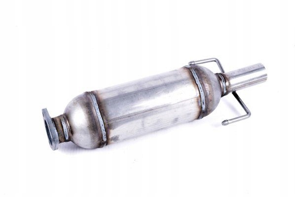 фото №2, Eec dpf123 фильтр сажи / фильтр частиц твердых, система выпускной