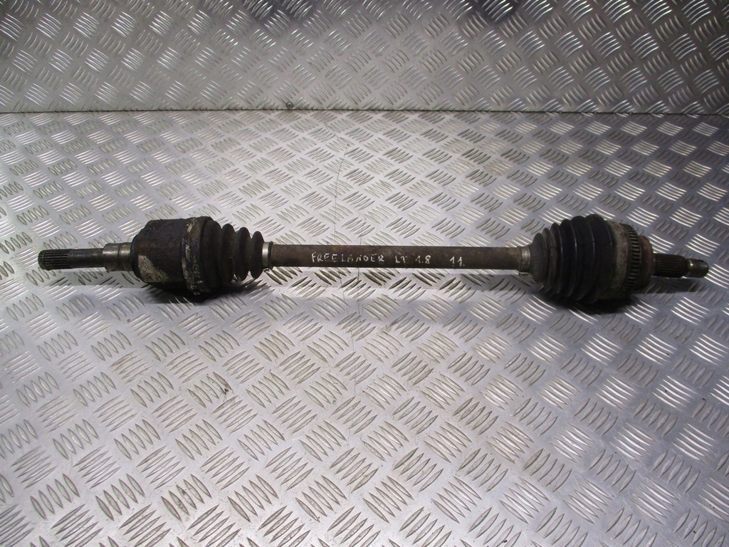 фото №1, Приводной вал левая задняя land rover freelander 1.8