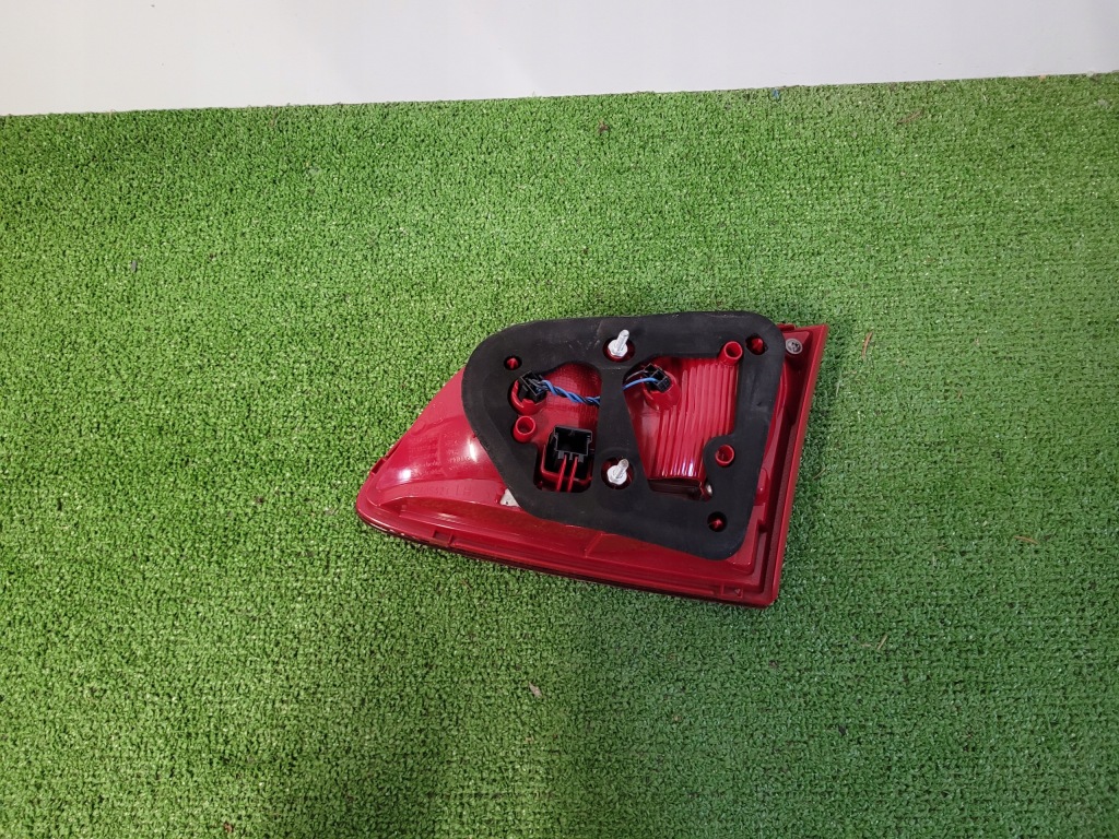 фото №6, Vw passat b7 kombi лампа задняя задняя левая w крышка 3af945093q