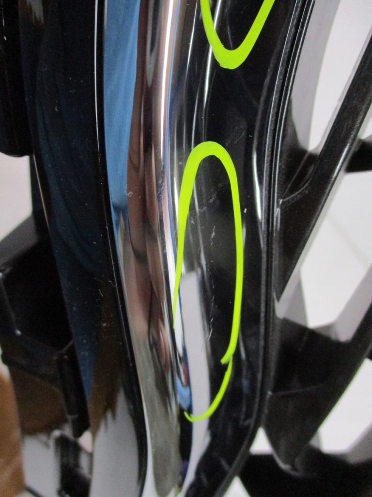 фото №9, Решётка радиатора решётка радиатора kia sportage iv 86355-f1600 1