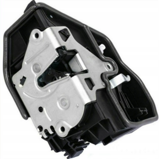 фото №1, Замок внутренний дверь bmw 1 e87, 09.04-