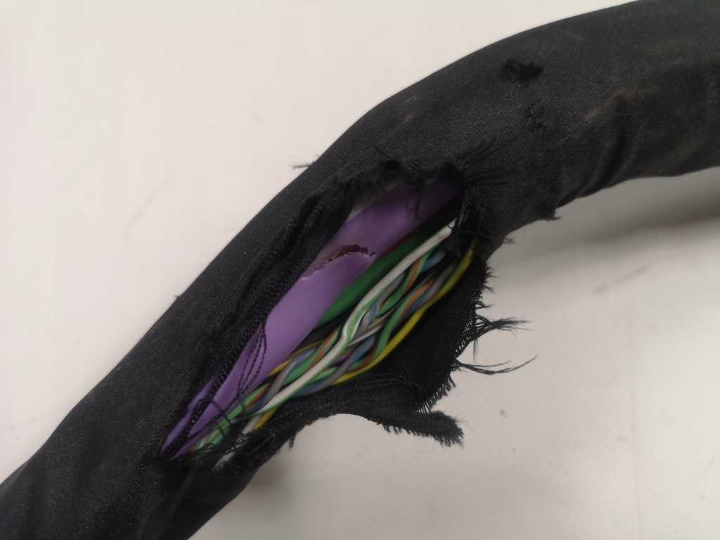 фото №6, Жгут электропроводка отсек двигателя ford explorer 20-