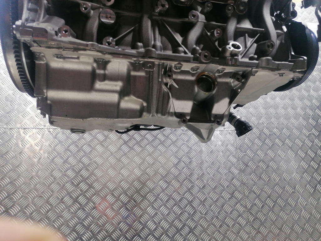 фото №14, Bmw 5 g60 7 g70 x5 g05 g06 x6 g07 x7 lci двигун двигун b58b30p 5a5b300 381km