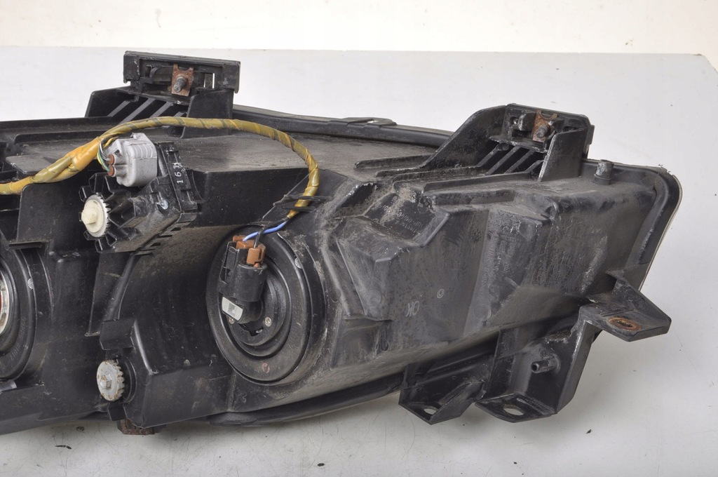 фото №7, Mazda 3 bl лампа правая передняя правый перед bdg7-51030