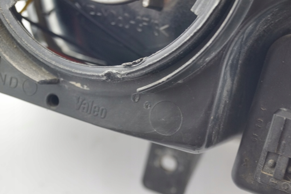 Фара ліва передня volvo s80 перед liftingiem 8620889 89005056 Зі Шроту