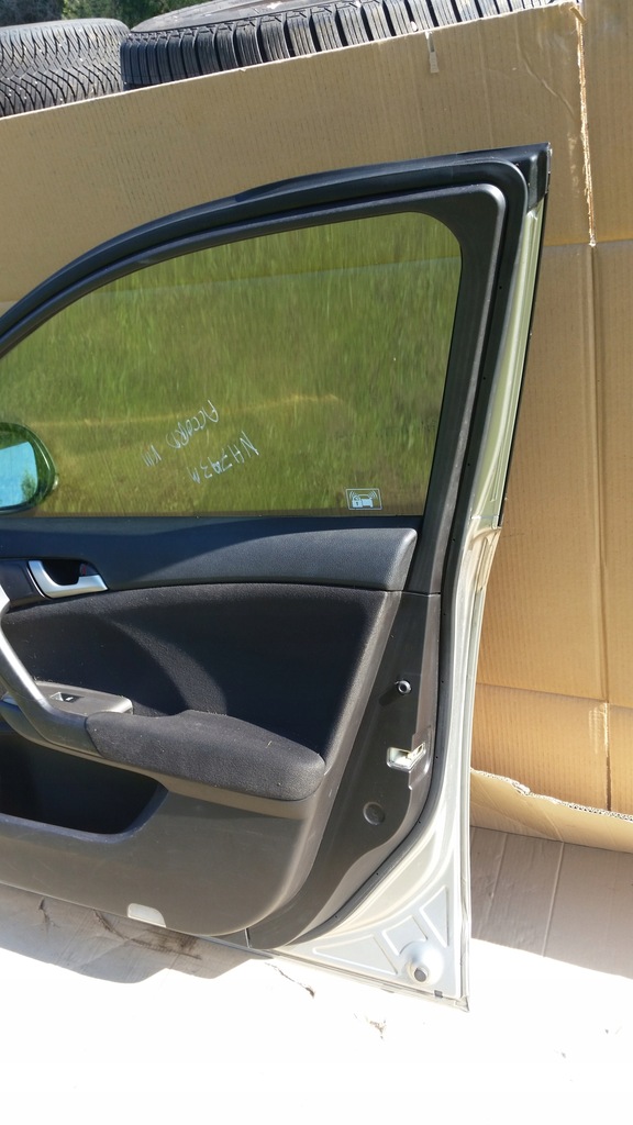 фото №12, Honda accord viii дверь перед правое nh743m