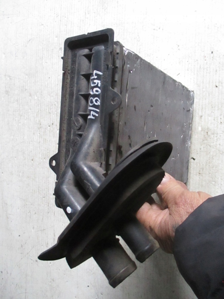 4598/4 радіатор обігрівача renault r19 Доставка