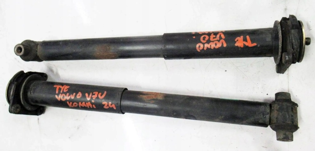 фото №1, Volvo v70 v 70 ii kombi амортизатор задний задняя комплект 2 штуки