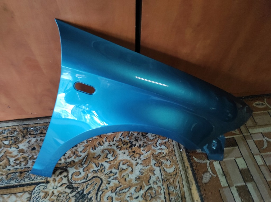 фото №6, Крыло правый перед seat altea ls5u