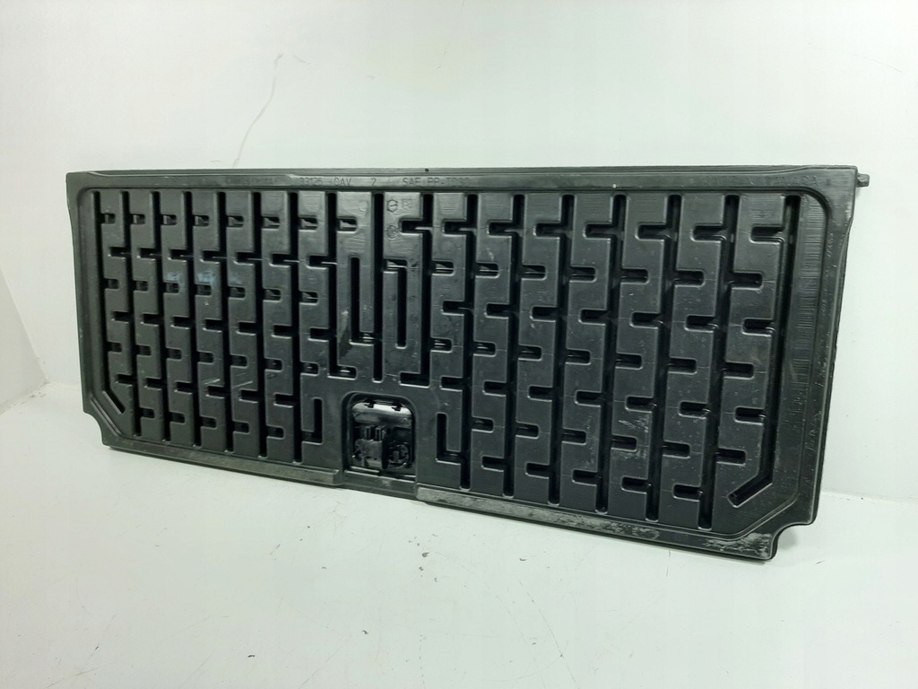 фото №9, Dodge durango ii lift 07r полиця підлога багажника