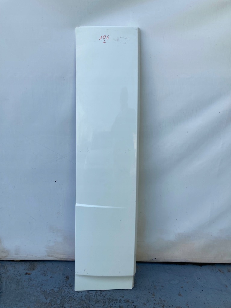 фото №1, Daf 106 lift вітровик закабінна, спойлер ліва 18360000