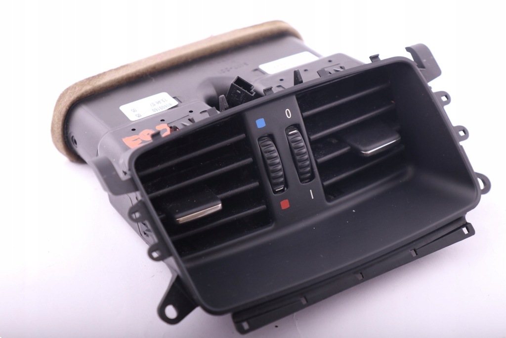 фото №11, Bmw e92 e93 решітка обдув впуск повітря задня