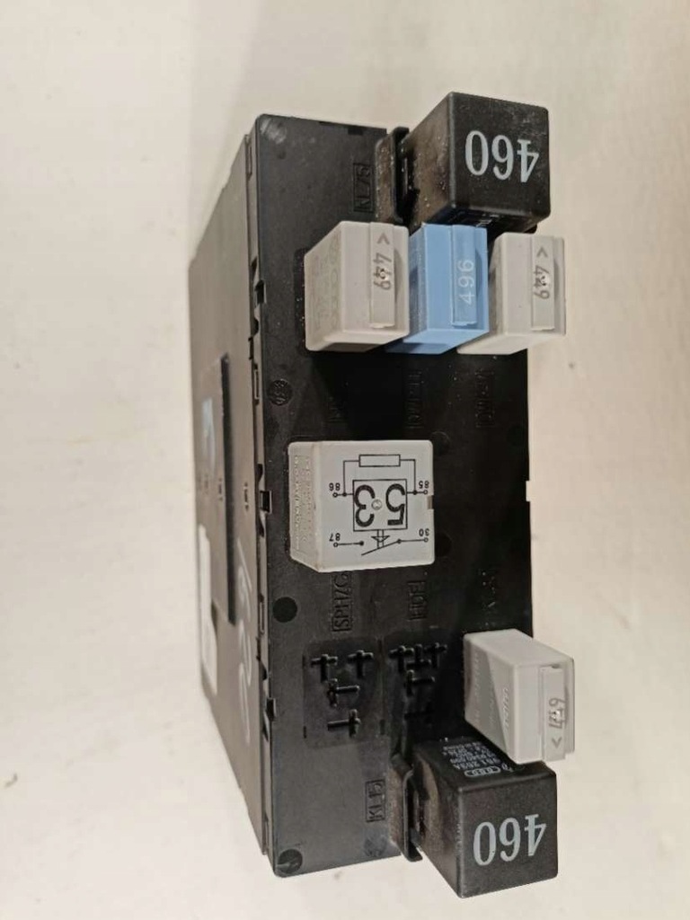 фото №1, Модуль комфорту volkswagen passat cc r2010