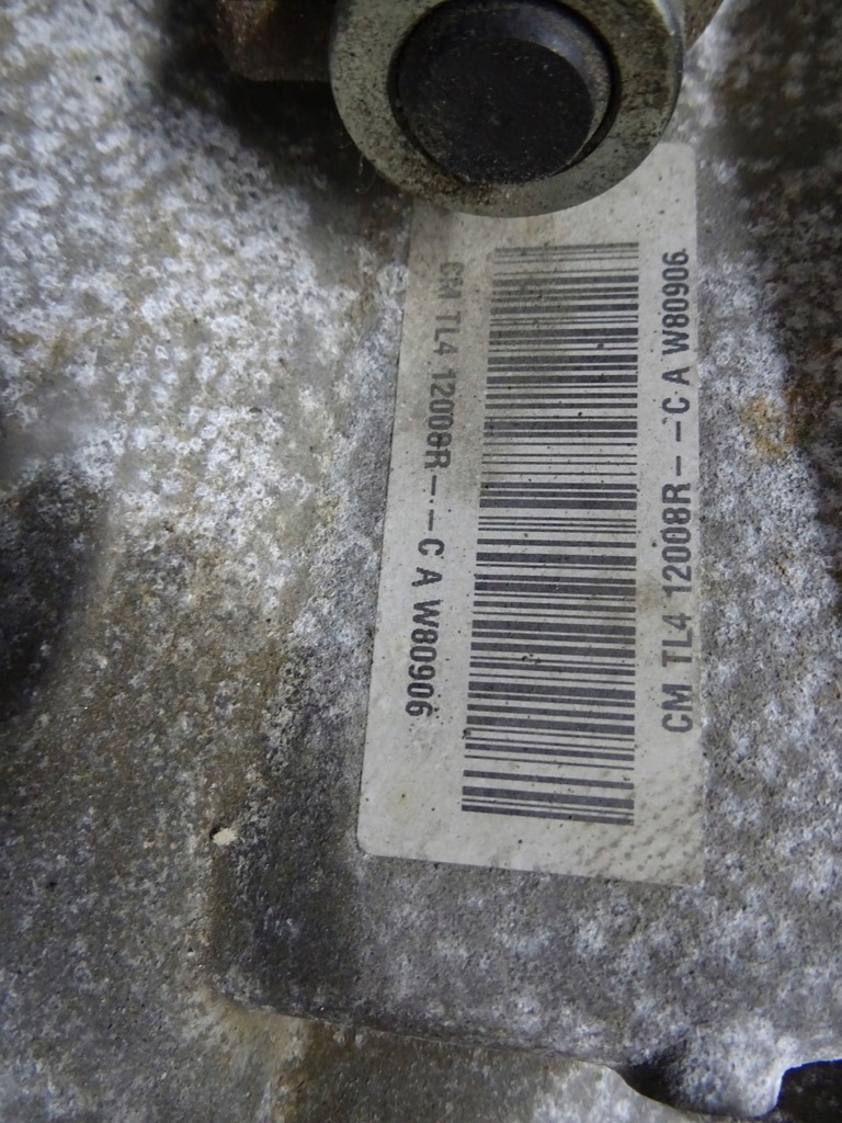 фото №7, Коробка передач передач tl4083 renault kadjar 1.2 tce