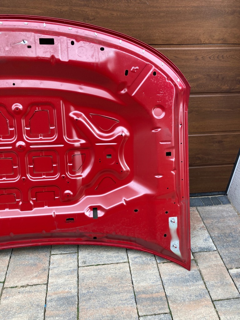 фото №9, Капот ford explorer vi 19-