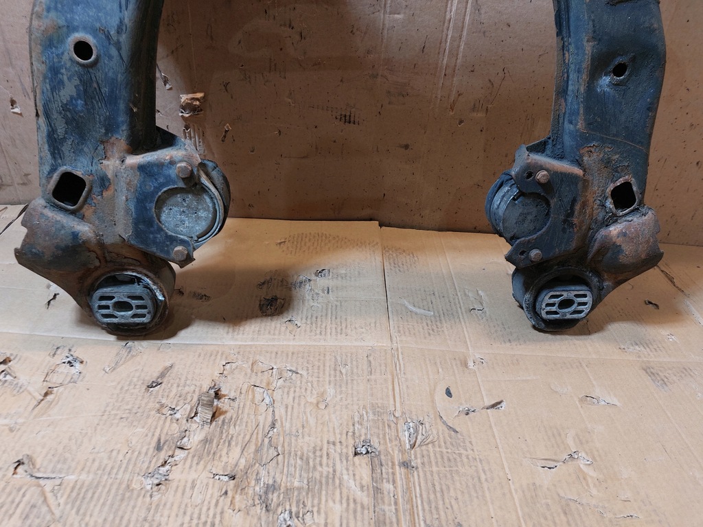 фото №11, Подрамник подрамник перед audi a8 d2 4.2