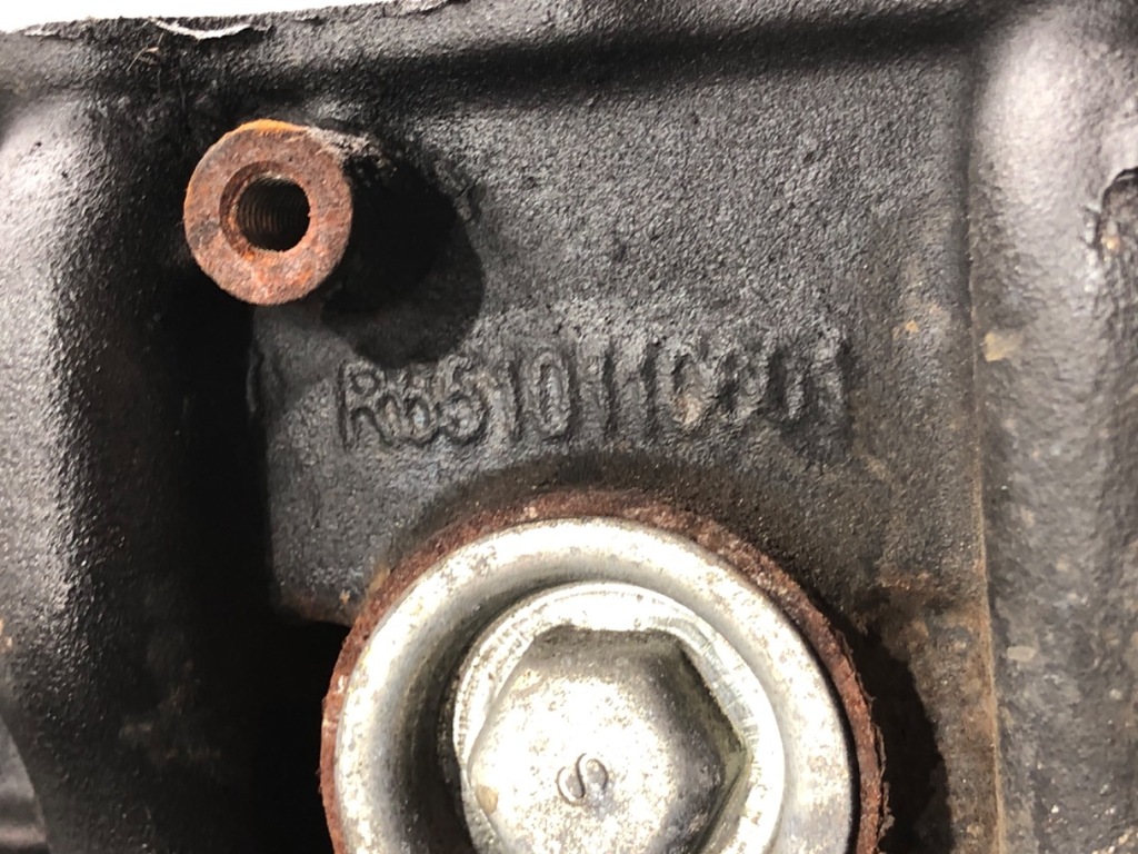 фото №11, Блок двигателя mercedes-benz klasa c w204 07-15 2.0cdi 136km r6510110801