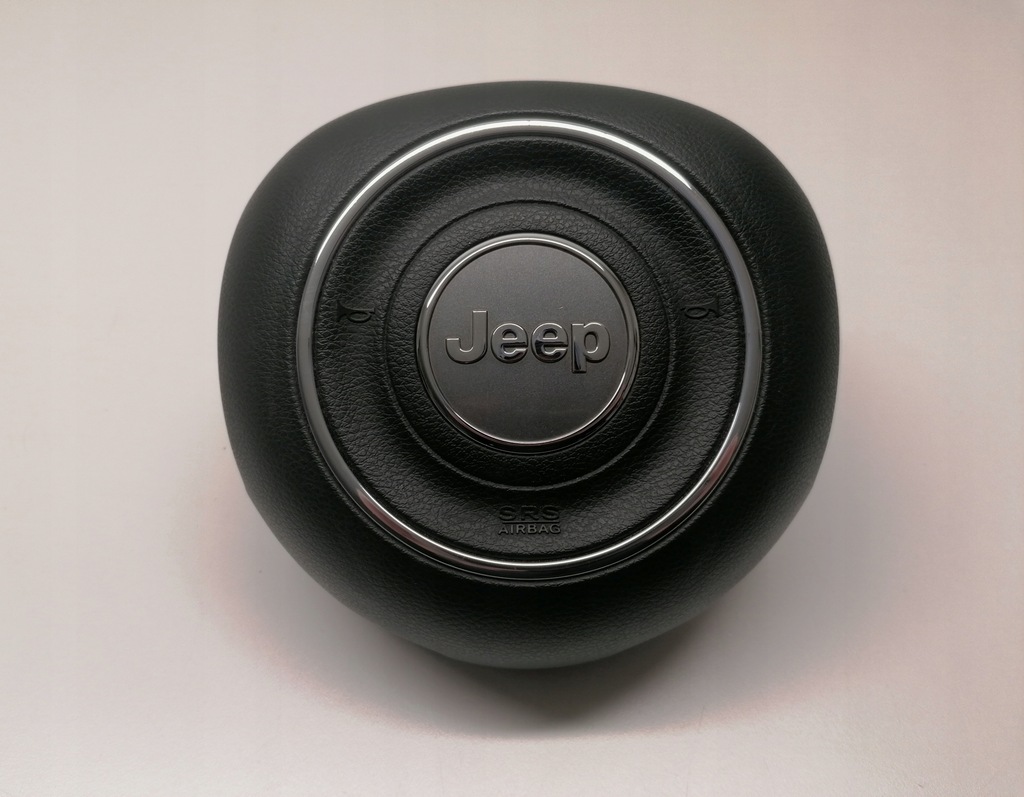 фото №1, Jeep renegade подушка водія подушка безпеки оригінал