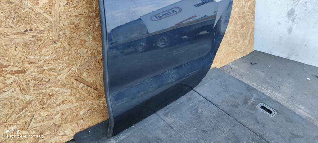 фото №10, Дверь левый задняя audi a7 4g8 lx5r оригинал !!!