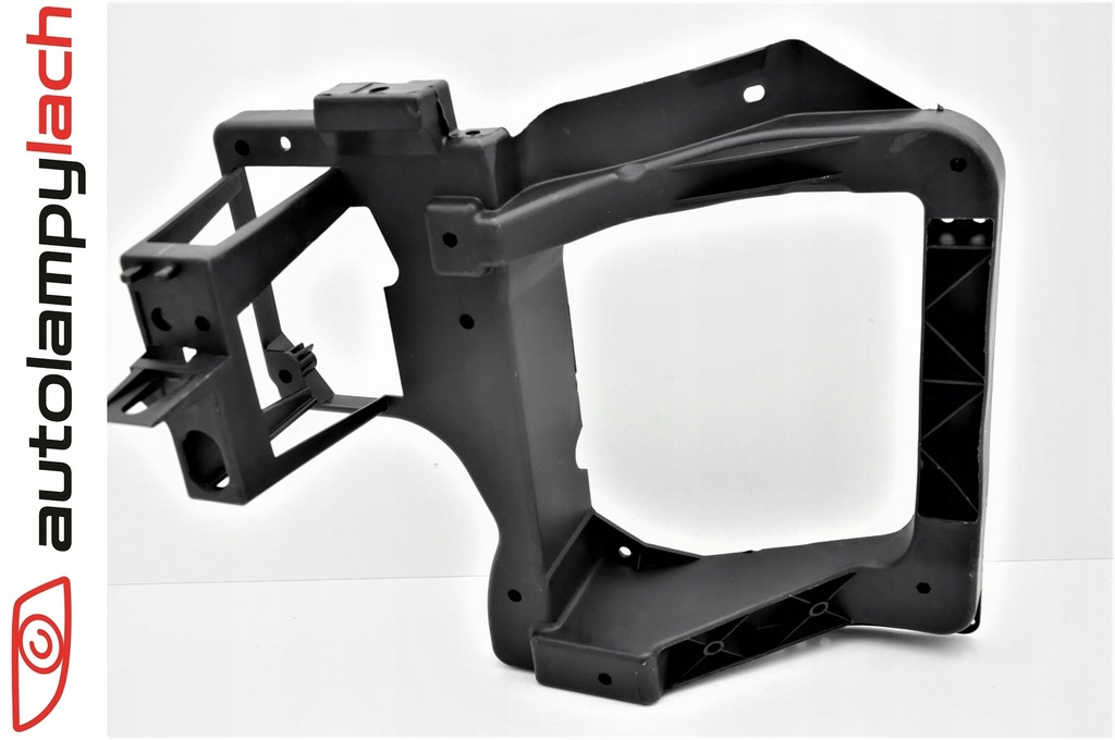 фото №1, Jeep cherokee kl 2014-18 панель фари фара лівий