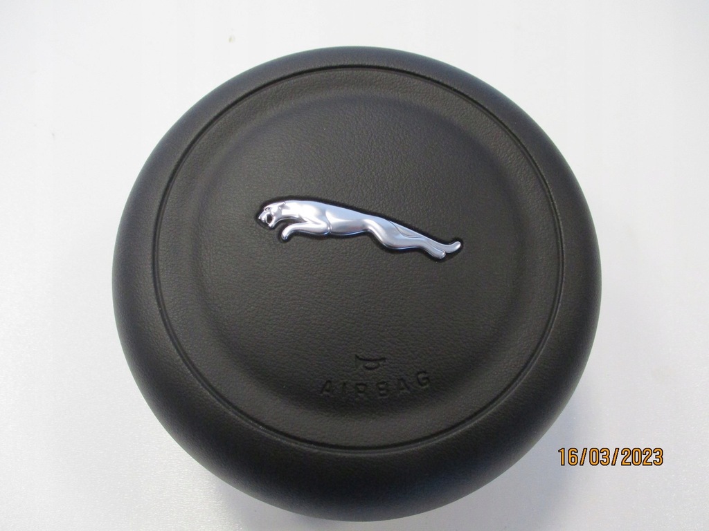 фото №6, Подушка безопасности водителя jaguar f pace xf xe