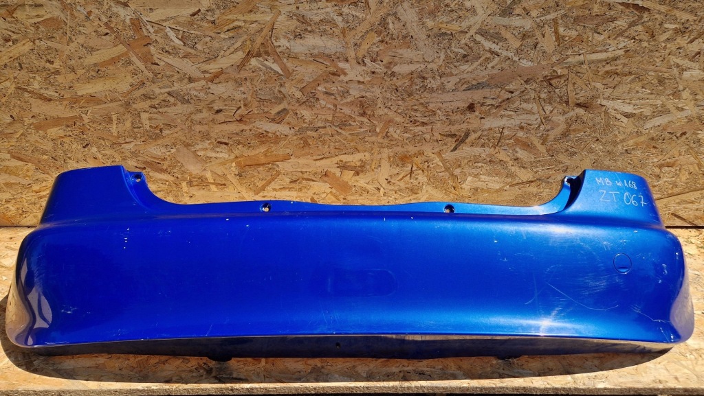 Купить Mercedes w168 бампер задний задний