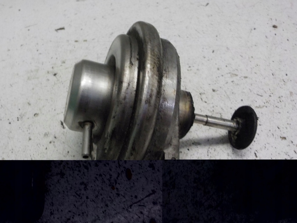 фото №1, Frontera b 2.2 dti клапан egr