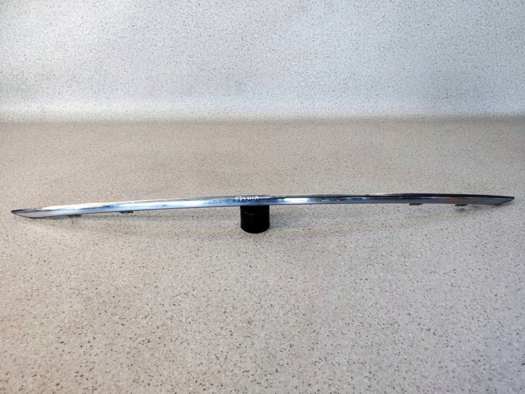 фото №1, Молдинг бампера задняя заднего 86688f1500 kia sportage iv lift