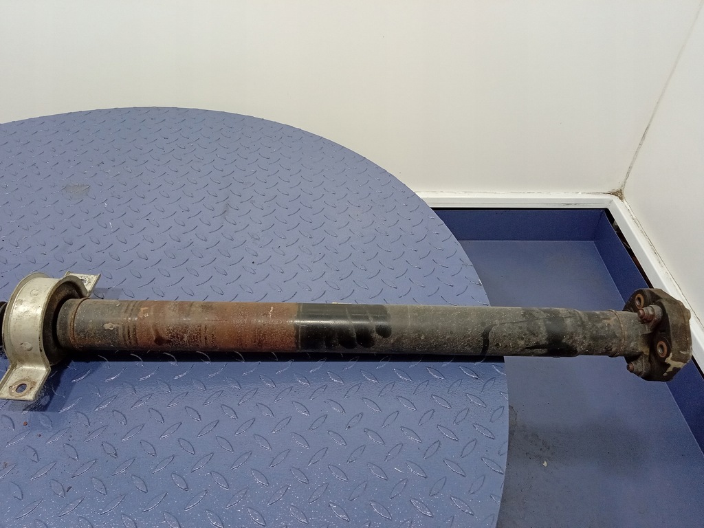 фото №8, Hyundai santa fe ii cm 2.2 crdi wał приводной 49300-2b500