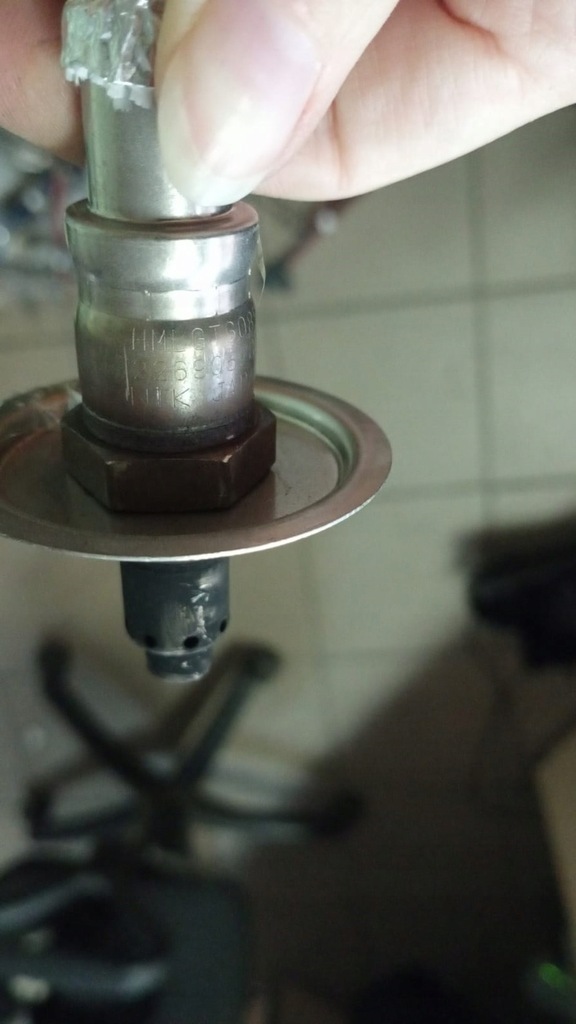 фото №3, Датчик лямбда-зонд renault kangoo iv 226905288r