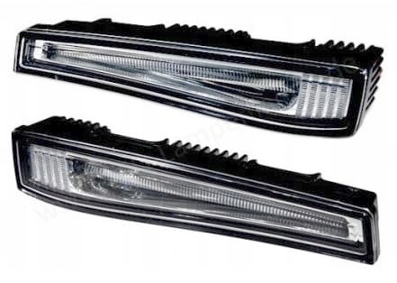 фото №3, Набор фары led drl света do движение dziennej osram ledriving lg