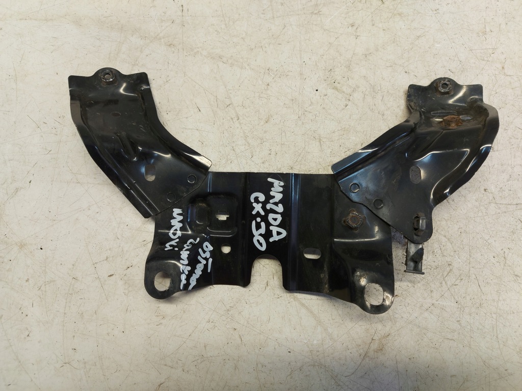 фото №1, Mazda cx30 защита замка капот перед