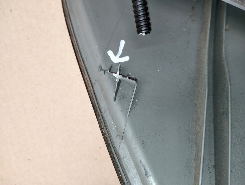 фото №12, Лампа права задня honda fr-v frv lift 2007-2009 uk