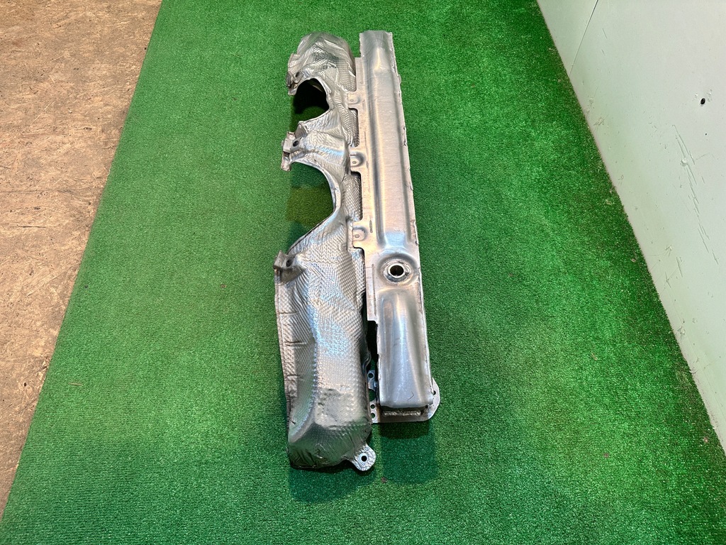 фото №6, Porsche 911 991 балка задня задня підсилювач захист теплова