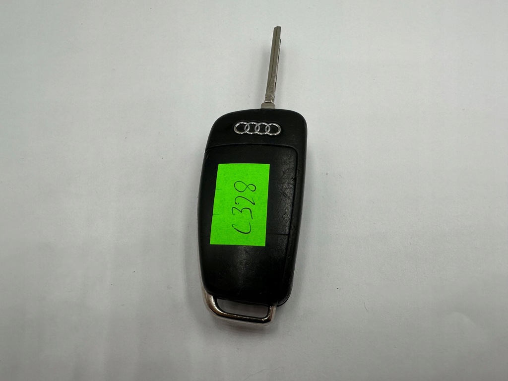 фото №6, Ключ ключ pilot audi a6 c6 s6 c6 868mhz 4f0837220r