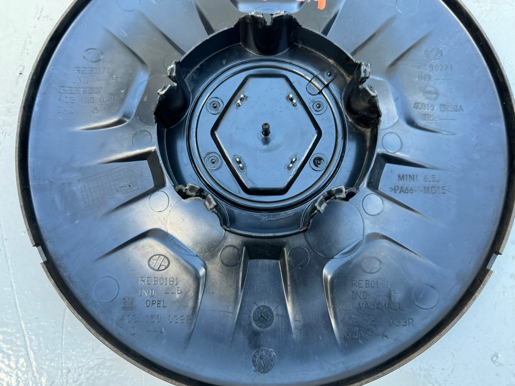 фото №9, Renault master 3 iii 10r- ковпак кришка 403150031r