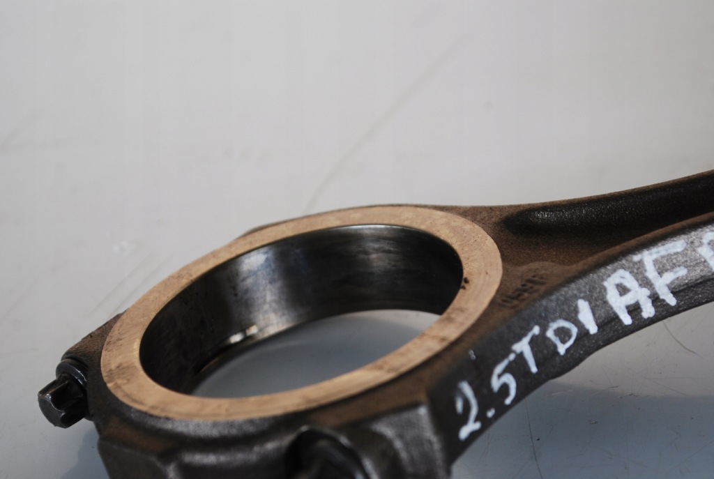 фото №3, Поршень шатун audi a6 c5 2.5 tdi afb 059f