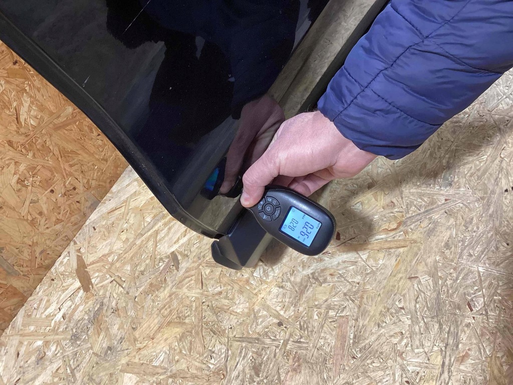 фото №16, Дверь задние левая комплект jaguar f-pace hk83-24631-aa t4a1371