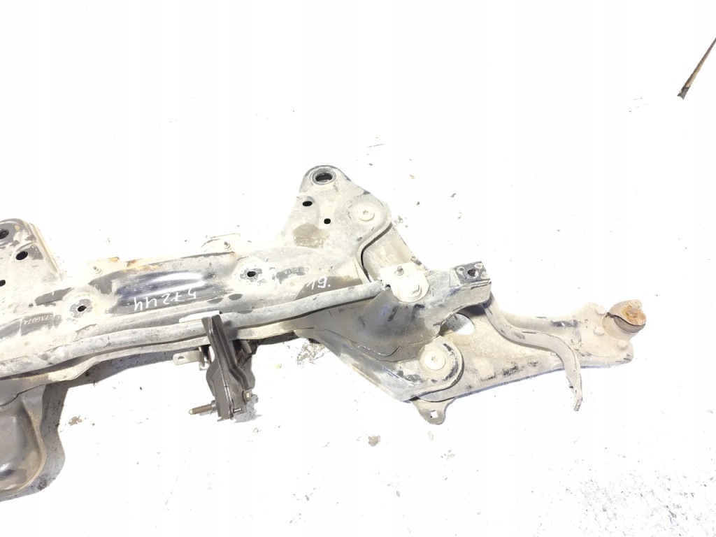 Citroen c3 рама вспомогательная передняя 1.2 puretech 82 бензин 61kw 83 hp Доставка