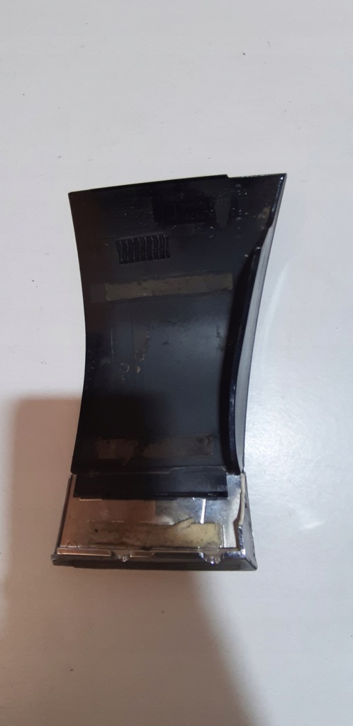 фото №4, Молдинг крила лівий перед vw touareg 7p 7p6853717a r-line