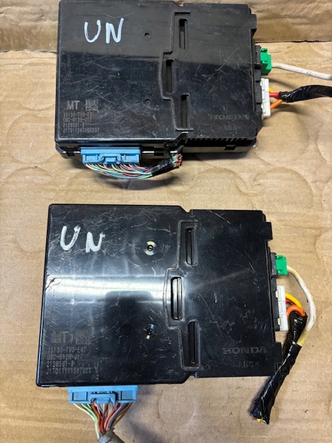 Honda civic ix модуль памяти сидений 12-16 r Цена