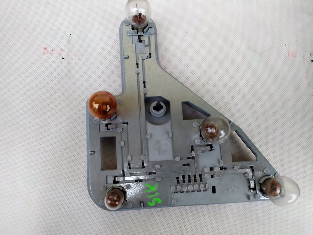 фото №2, Mercedes slk r170 лампа ліва вкладиш